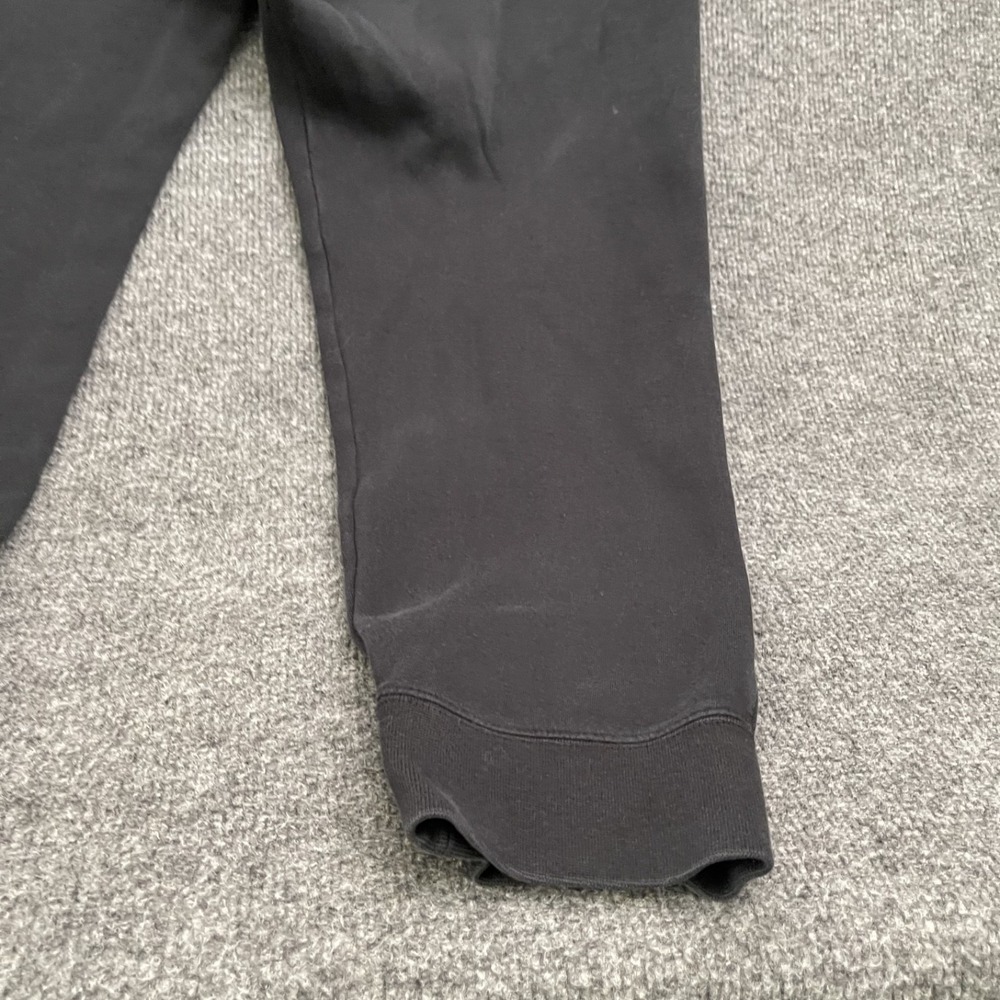 Nike Sportswear Club Fleece Jogger Mens Sz L Cuffed Sweatpants Black BV2671 - Picture 6 of 13